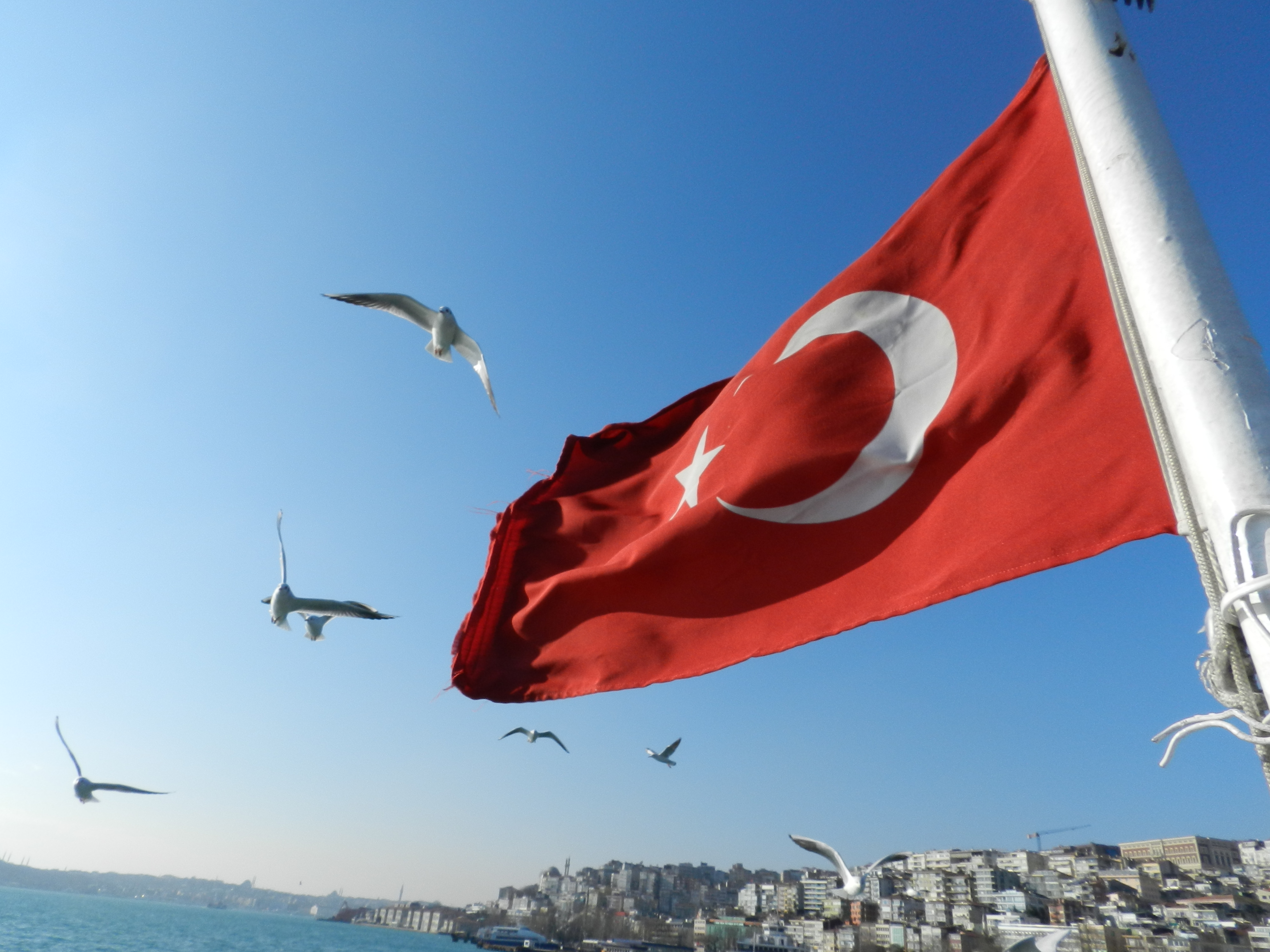 bandeira turca