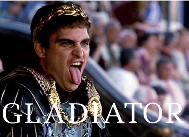 Gladiator Comodus
