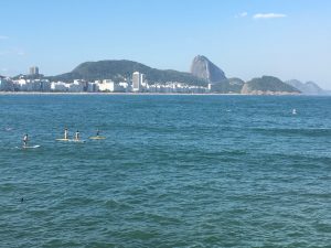 sand up paddle em copacabana copacabana o que fazer