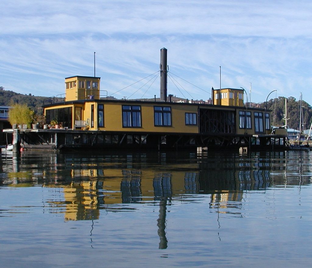 balsa amarela yellow ferry san francisco hospedagem auga se um paraiso netflix